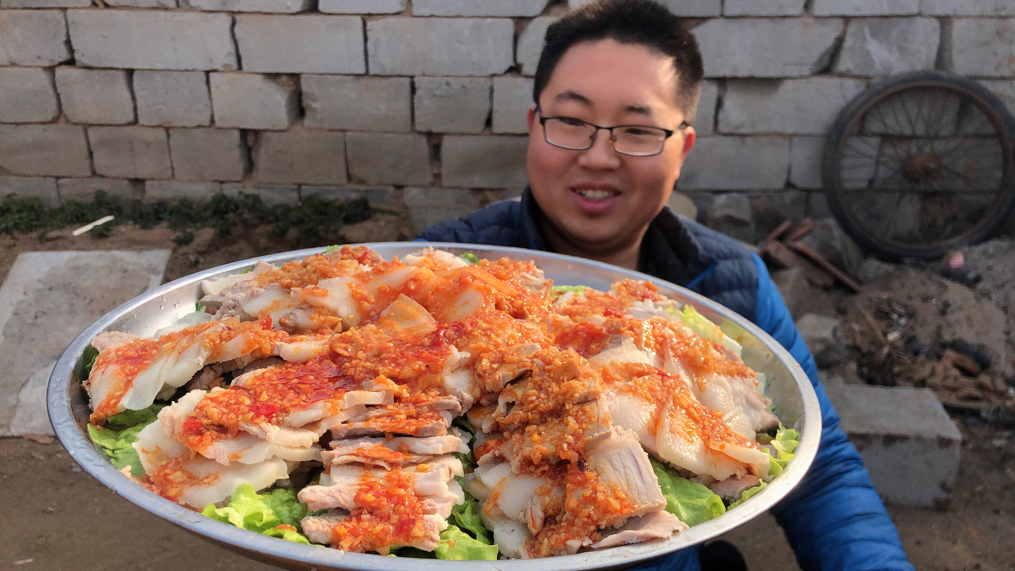 猪肉还能这样吃?不煎不炸,不放一点大料,好吃不腻真下饭!